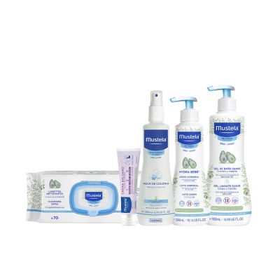 Mustela Bolsa Paseo Lote
