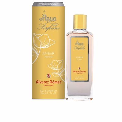 Alvarez Gomez Ámbar Femme Eau De Parfum Vaporizador