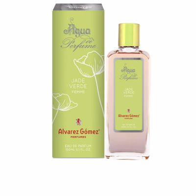 Alvarez Gomez Jade Verde Femme Eau De Parfum Vaporizador