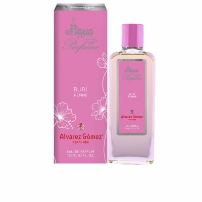 Alvarez Gomez Rubí Femme Eau De Parfum Vaporizador
