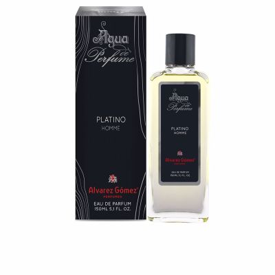 Alvarez Gomez Platino Homme Eau De Parfum Vaporizador