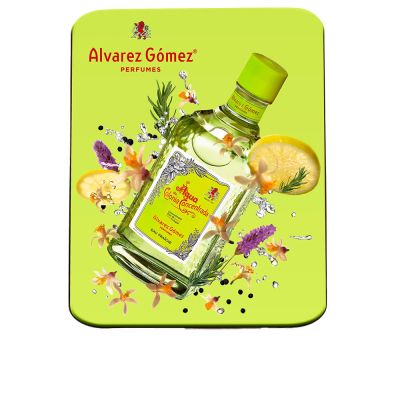 Alvarez Gomez Agua De Colonia Concentrada Eau Fraiche Lote