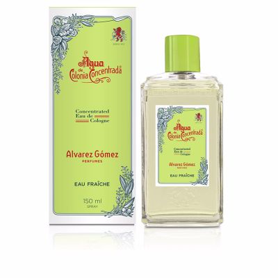 Alvarez Gomez Agua De Colonia Concentrada Eau Fraîche Eau De Cologne Vaporizador