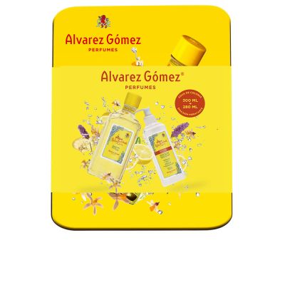 Alvarez Gomez Agua De Colonia Concentrada Lote