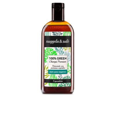 Nuggela & Sulé 100% Green Champú Apto Veganos