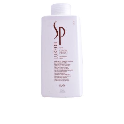 System Professional Sp Luxe Oil Keratin Protect Shampoo