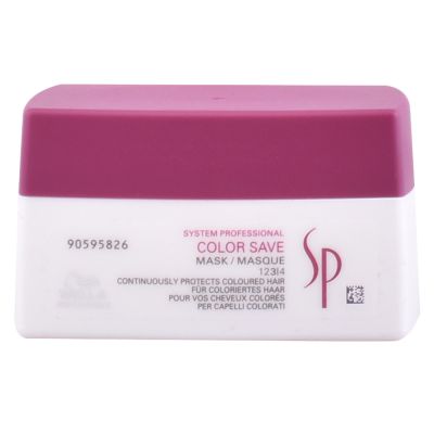 System Professional Sp Color Save Mask