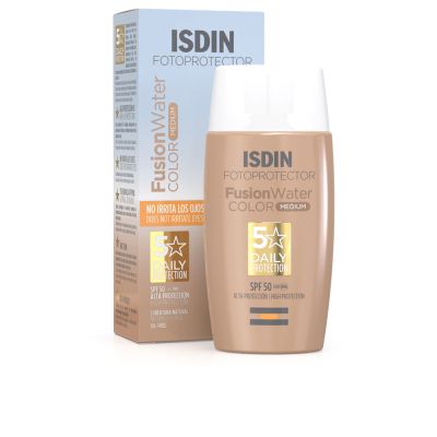 Isdin Fotoprotector Fusion Water Color Spf50