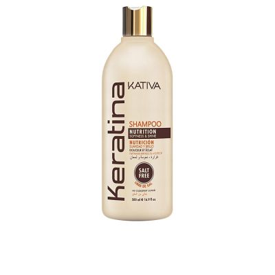 Kativa Keratina Shampoo