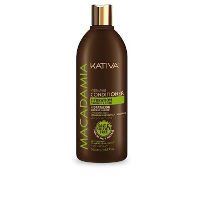 Kativa Macadamia Hydrating Conditioner