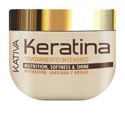 Kativa Keratina Tratamiento Intensivo Nutrition