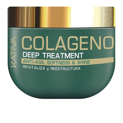 Kativa Colágeno Deep Treatment