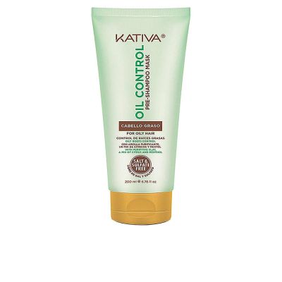 Kativa Oil Control Pre-Shampoo Mask