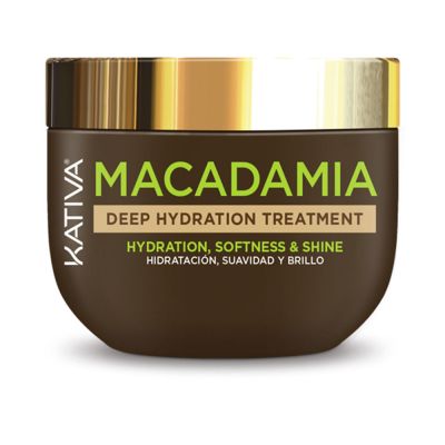Kativa Macadamia Deep Hydration Treatment