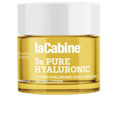 La Cabine 5X Pure Hyaluronic Cream