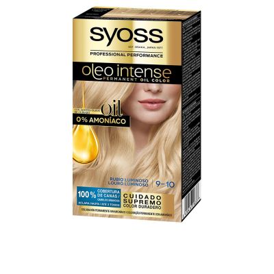 Syoss Oleo Intense Tinte Sin Amoniaco