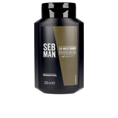 Seb Man Sebman The Multitasker 3 In 1 Hair Wash