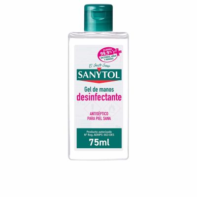 Sanytol Gel Desinfectante De Manos
