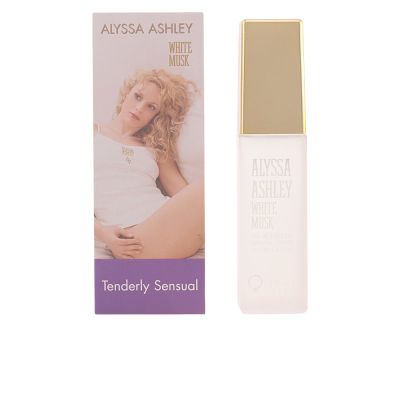 Alyssa Ashley White Musk Eau De Toilette Vaporizador