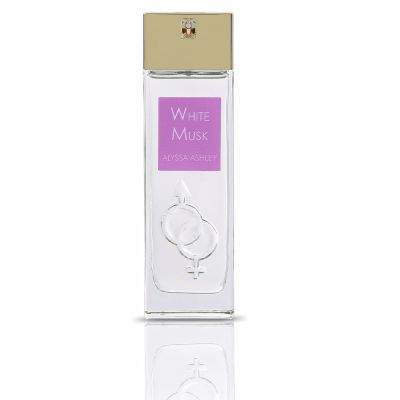 Alyssa Ashley White Musk Eau De Parfum Vaporizador