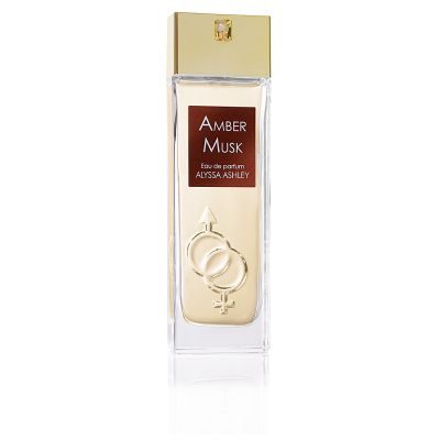 Alyssa Ashley Amber Musk Eau De Parfum Vaporizador
