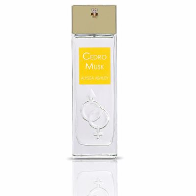 Alyssa Ashley Cedro Musk Eau De Parfum Vaporizador
