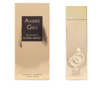 Alyssa Ashley Ambre Gris Eau De Parfum Vaporizador