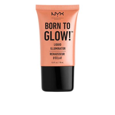 Nyx Professional Make Up Born To Glow! Liquid Illuminator