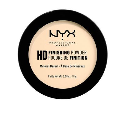 Nyx Professional Make Up Hd Finishing Powder Mineral Based