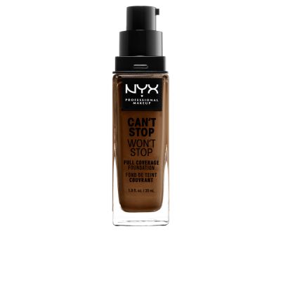 Nyx Professional Make Up Can'T Stop Won'T Stop Full Coverage Foundation