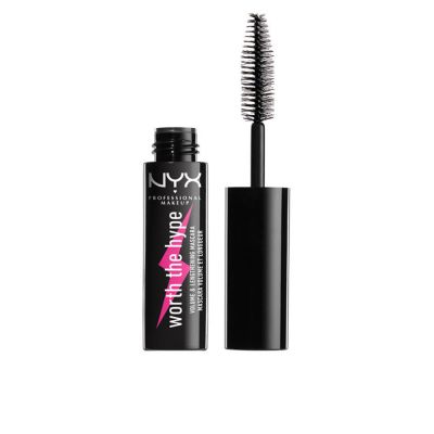 Nyx Professional Make Up Worth The Hype Volume & Lengthening Mascara