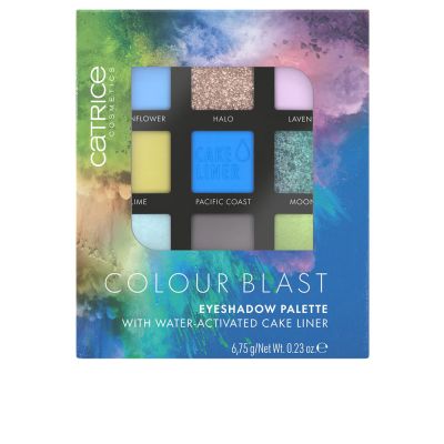 Catrice Colour Blast Eyeshadow Palette