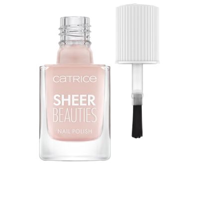 Catrice Sheer Beauties Nail Polish