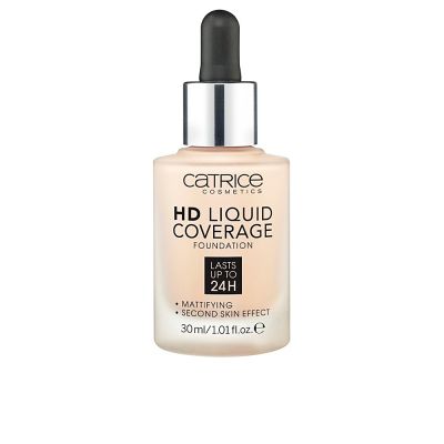 Catrice Hd Liquid Coverage Foundation Dura Hasta 24H