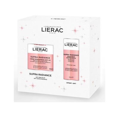 Lierac Supra-Radiance Crema Renovadora Anti-Ox Lote