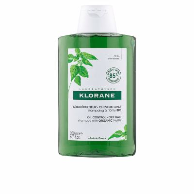 Klorane A La Ortiga Bio Champú Seborregulador Cabello Graso