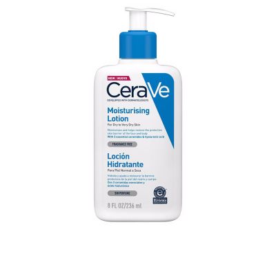 Cerave Moisturising Lotion For Dry To Very Dry Skin