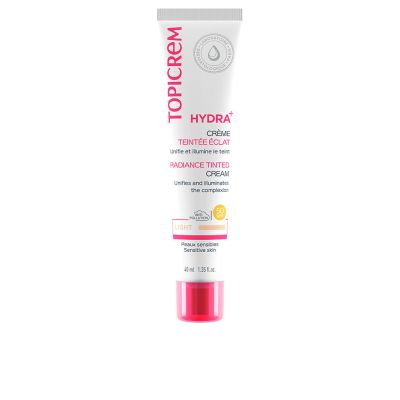 Topicrem Hydra+ Crema Con Color Spf50
