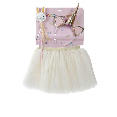 Inca Bailarina Unicornio Lote