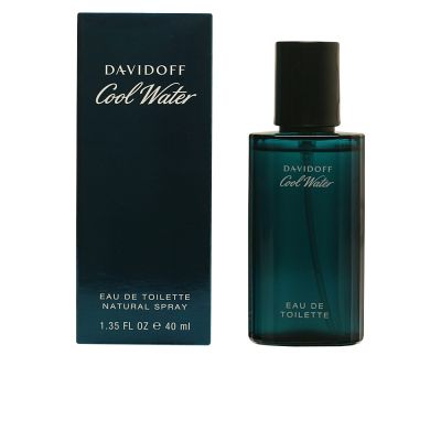 Davidoff Cool Water Eau De Toilette Vaporizador