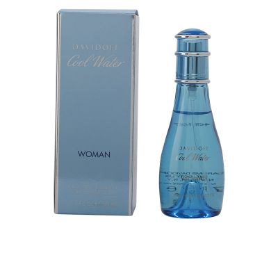 Davidoff Cool Water Woman Eau De Toilette Vaporizador