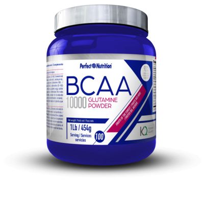 Perfect Nutrition Bcaa Glutamine Powder 10000