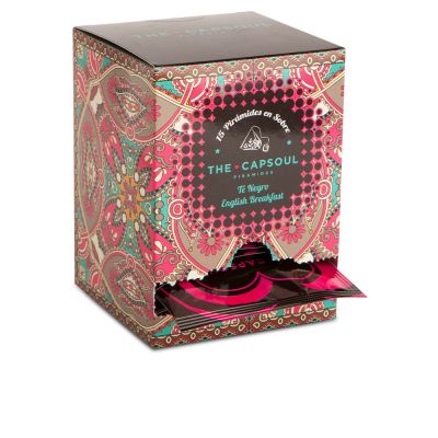 The Capsoul Pirámides Ensobradas