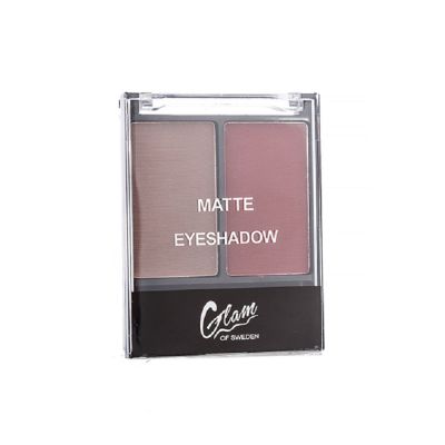Glam Of Sweden Matte Eyesahadow