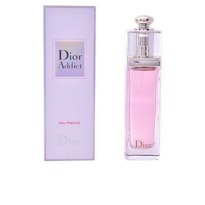 Dior Addict Eau Fraiche Eau De Toilette Vaporizador