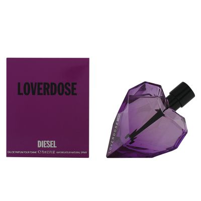 Diesel Loverdose Eau De Parfum Vaporizador