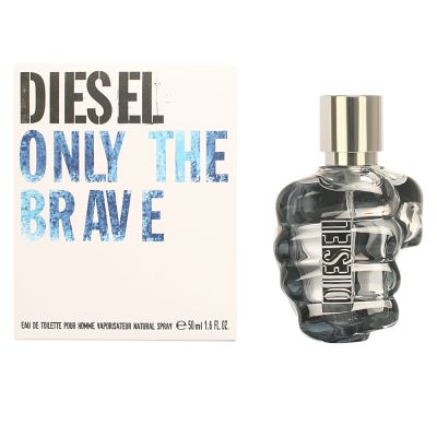 Diesel Only The Brave Eau De Toilette Vaporizador
