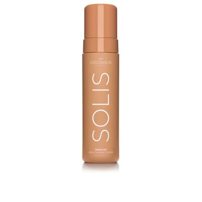 Cocosolis Solis Self-Tanning Foam