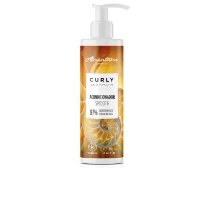 Alcantara Curly Hair System Acondicionador Smooth
