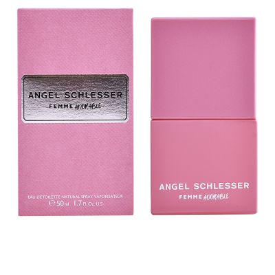 Angel Schlesser Femme Adorable  Eau De Toilette Vaporizador